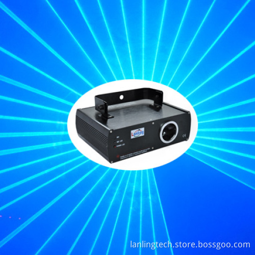 DJ Laser Lights Blue Laser L188b